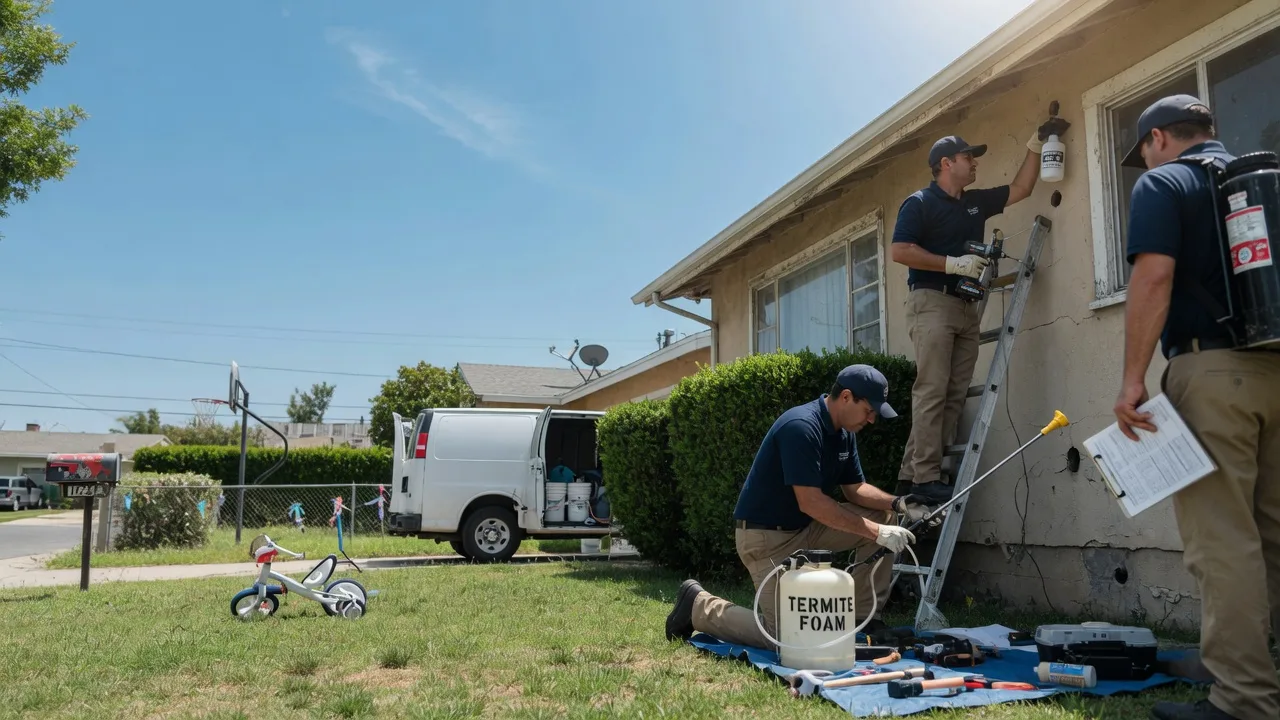 Emergency Pest Control in Barnett, MO near me